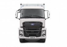 Fahrgestell Ford 2633 LR Lowliner
