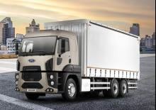 Fahrgestell Ford 2642T HR
