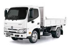 Fahrgestell Hino 300 616 STD