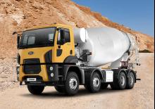 Fahrgestell Ford 3233M