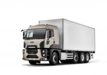 Fahrgestell Ford 3233S HR