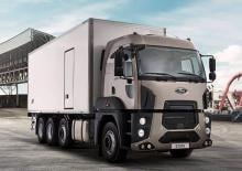 Fahrgestell Ford 3233S HR