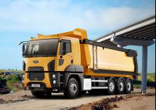 Fahrgestell Ford 3233SD