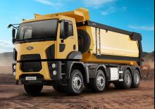Fahrgestell Ford 3242CD