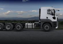 Fahrgestell Ford 3242S HR