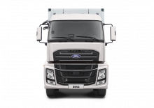Fahrgestell Ford 3542