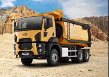 Fahrgestell Ford 3542D DC