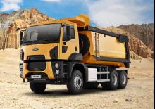 Fahrgestell Ford 3542D