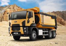 Fahrgestell Ford 3542D