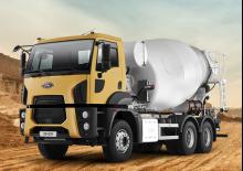 Fahrgestell Ford 3542M