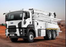 Fahrgestell Ford 3542P