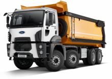Fahrgestell Ford 4142 XD