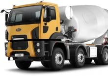 Fahrgestell Ford 4142M