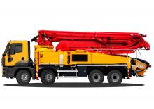 Fahrgestell Ford 4142P