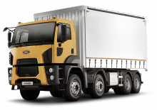 Fahrgestell Ford 4148D