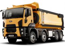 Fahrgestell Ford 4442D