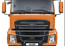 Fahrgestell Ford 4442P