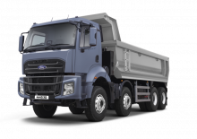 Fahrgestell Ford 4445 XD
