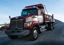Fahrgestell Western Star 4700 SF 40
