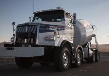 Fahrgestell Western Star 4800 SF Detroit DD13