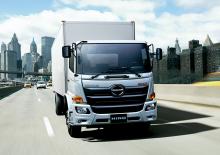 Fahrgestell Hino 500 FC7J JTA-ANF 4x2