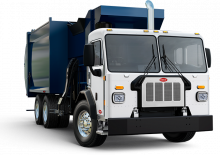 Fahrgestell Peterbilt 520 PACCAR MX-11