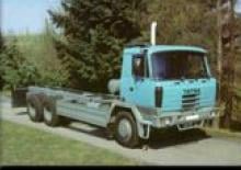 Fahrgestell Tatra 815 - 250R11 28 230 6x6.2