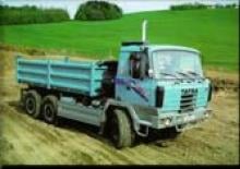 Fahrgestell Tatra 815 - 260S13 28 255 6x6.1