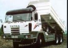 Fahrgestell Tatra 815 - 260S23 28 255 6x6.2