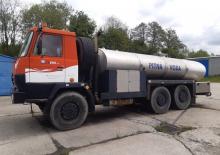 Fahrgestell Tatra 815 PR2 22 235 6x6.1