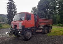 Fahrgestell Tatra 815 PR4 28 208 6x6.1