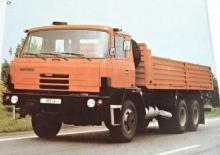 Fahrgestell Tatra 815 V26 208 6x6.2
