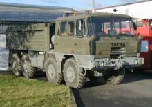 Fahrgestell Tatra 815 VT 26 265 8x8.1 R