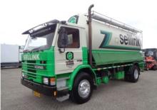 Fahrgestell Scania 82M 190