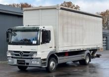 Fahrgestell Mercedes-Benz Atego 1222 L