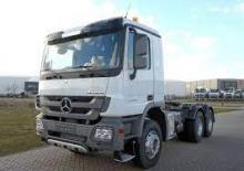 Fahrgestell Mercedes-Benz Axor 3340 6x4