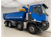 Fahrgestell Renault C 430.18 4X2 R E6