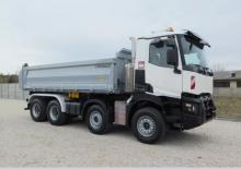 Fahrgestell Renault C 440.18 4X2 RK E6