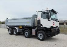 Fahrgestell Renault C 440.26 6X4 RK E6