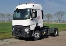 Fahrgestell Renault C 460.18 4X2 R E6