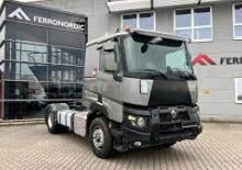 Fahrgestell Renault C 480 8X4*4 R TRIDEM