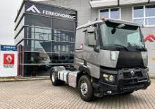 Fahrgestell Renault C 480.18 4X2 R E6