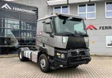 Fahrgestell Renault C 480.26 6X2 R E6