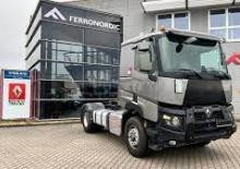 Fahrgestell Renault C 480.26 6X4 RK E6