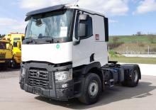 Fahrgestell Renault C 520.26 6X2 R E6