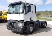 Fahrgestell Renault C 520.26 6X4 R E6