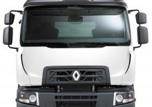 Fahrgestell Renault C CAB2300 250 6X2 R E6