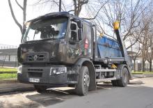 Fahrgestell Renault C CAB2300 320 4X2 R E6