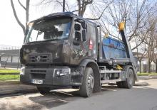Fahrgestell Renault C CAB2300 320 P4X2 K E6