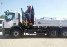 Fahrgestell Renault C CAB2300 380 4X2 R E6